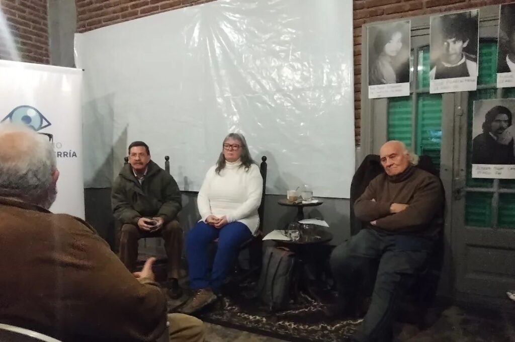Acto a 50 años de la Masacre de Trelew – Mutual Sentimiento